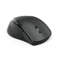 Hama OPTISCHE DRAADLOZE MUIS RIANO VOOR LINKSHANDIGEN Muis Zwart Hama OPTISCHE DRAADLOZE MUIS RIANO VOOR LINKSHANDIGEN Muis Zwart