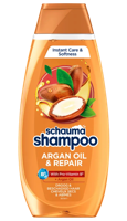 Schauma Shampoo Arganolie & Repair