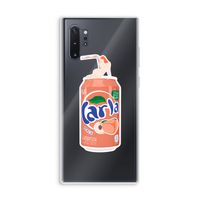 S(peach)less: Samsung Galaxy Note 10 Plus Transparant Hoesje