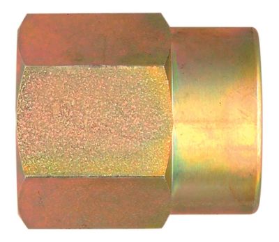 Inter Dynamics Adapter 5/8" naar R1/2" - 609004