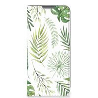 OPPO A77 5G | A57 5G Smart Cover Leaves - thumbnail