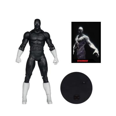 McFarlane Page Punchers Starman (Red Platinum)
