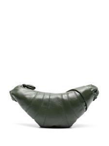 LEMAIRE sac à bandoulière Croissant - Vert