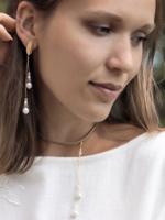 Forever & Eva K101 Leren Choker Forever & Eva K101 Leren Choker