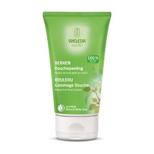 Weleda Berken Douchepeeling Tube 150ml