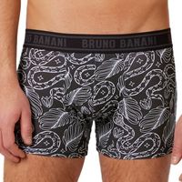 Bruno Banani Rattlesnake Print Boxer - thumbnail