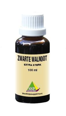 SNP Zwarte walnoot extra sterk 100 Milliliter