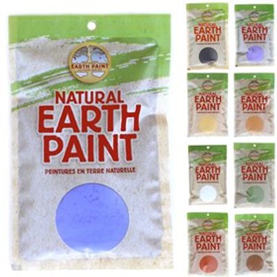 Natuurlijk Verfpoeder per