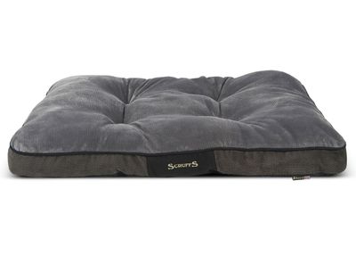 Scruffs Chester hondenkussen Graphite L