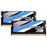 G.Skill Ripjaws Werkgeheugenmodule voor laptop DDR4 32 GB 2 x 16 GB 2400 MHz 260-pins SO-DIMM F4-2400C16D-32GRS G.Skill Ripjaws Werkgeheugenmodule voor laptop DDR4 32 GB 2 x 16 GB 2400 MHz 260-pins SO-DIMM F4-2400C16D-32GRS