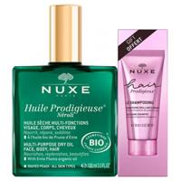 Nuxe Huile Prodigieuse Néroli 100ml + Shampoo 30ml Nuxe Huile Prodigieuse Néroli 100ml + Shampoo 30ml