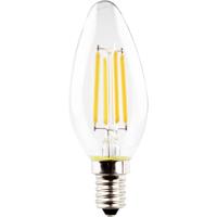 Müller-Licht 400396 LED-lamp Energielabel F (A - G) E14 Kaars 4.9 W = 40 W Warmwit 1 stuk(s)