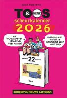 Toos & Henk-scheurkalender 2026