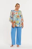 Yoek Broek | Blauw | Maat 46/48