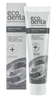 Ecodenta Triple Force Tandpasta