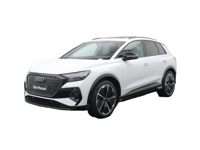 Audi Q4 e tron