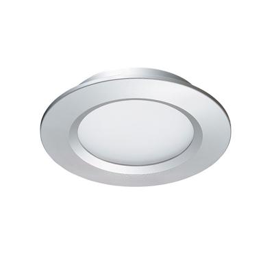 LED-inbouwspot Modena 3W 2700K zilver 12V