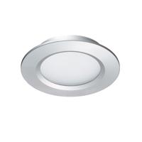 LED-inbouwspot Modena 3W 2700K zilver 12V