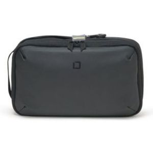 Dicota Move Koffer Soft-shell Zwart Polyethyleentereftalaat (PET)