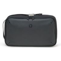 Dicota Move Koffer Soft-shell Zwart Polyethyleentereftalaat (PET)