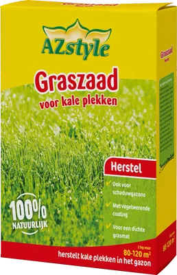 Graszaad herstel 2kg