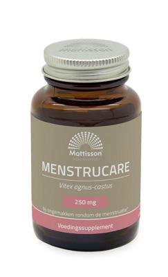 Mattisson Menstrucare vitex agnus castus Mattisson Menstrucare vitex agnus castus