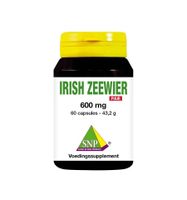 Irish zeewier 600 mg puur 900mcg jodium