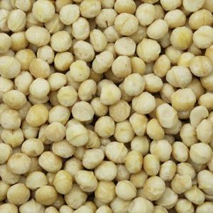 Macadamia noten ongebrand 300 gram navul