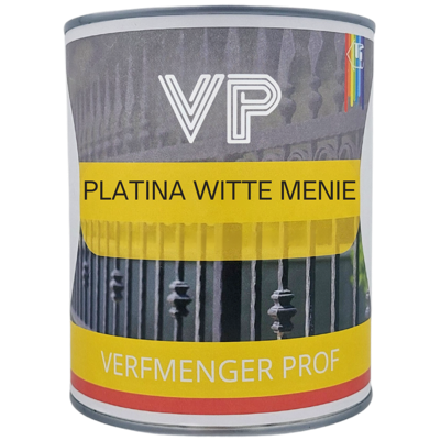 VP Platina Witte Menie 1 liter