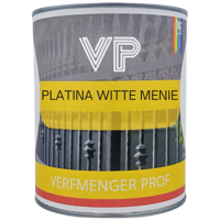 VP Platina Witte Menie 1 liter