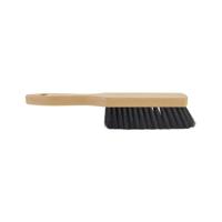Betra Houten handveger / stoffer - met gemengd haar - lengte 32 cm - Stoffer voor binnenshuis