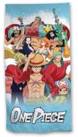 One Piece strandlaken ready 70x140cm Katoen