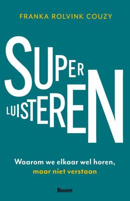 Superluisteren (Paperback)