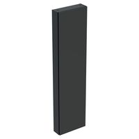 Geberit iCon kast hoog 1 deur ondiep 36x180 cm, lava mat - thumbnail