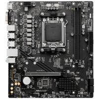 MSI PRO B650M-B Moederbord Socket AMD AM5 Vormfactor Micro-ATX Moederbord chipset AMD® B650 - thumbnail