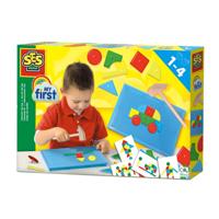 SES my first - hamertje tik