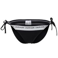 Calvin Klein CK Logo String Side Tie Bikini * Actie * - thumbnail