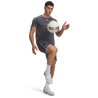 Under Armour Challenger Trainingsset Donkergrijs Wit Under Armour Challenger Trainingsset Donkergrijs Wit