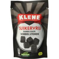 Klene Dubbelzout dobbelstenen suikervrij zakje