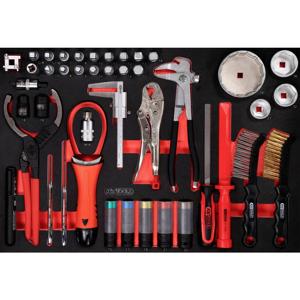 KS Tools 811.0043 811.0043 Dopsleutelset