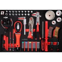 KS Tools 811.0043 811.0043 Dopsleutelset