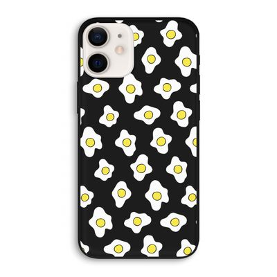 Spiegeleitjes: iPhone 12 Pro Biologisch afbreekbaar hoesje