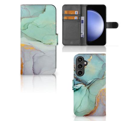Hoesje voor Samsung Galaxy S23 FE Watercolor Mix Hoesje voor Samsung Galaxy S23 FE Watercolor Mix