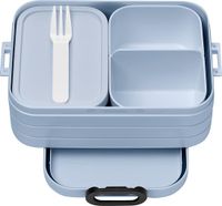 Bento lunchbox Take a Break midi Nordic blue - Mepal - thumbnail