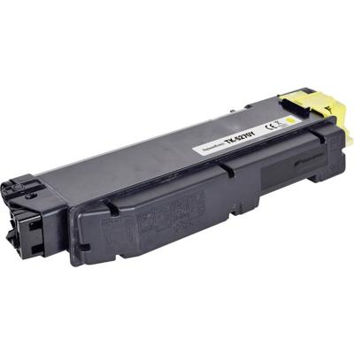Renkforce Toner vervangt Kyocera TK-5270Y Compatibel Geel 6000 bladzijden RF-KTK5270Y RF-6723990