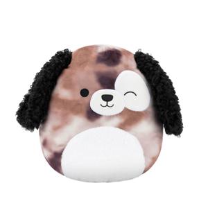 Squishmallows Zerdan hond knuffel - Bruin