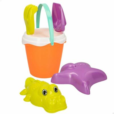 Strandspeelgoedset Colorbaby 18 cm