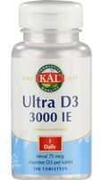 Kal Ultra D3 Tabletten - thumbnail