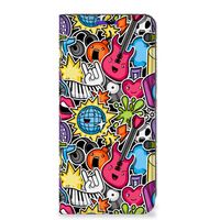 Samsung Galaxy A13 (5G) | Samsung Galaxy A04s Hippe Standcase Punk Rock