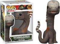 Jurassic World Rebirth Funko Pop Vinyl: Titanosaurus